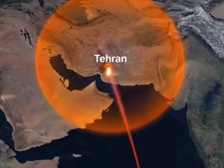 伊朗导弹藏朝鲜影子!4000 公里只是开始