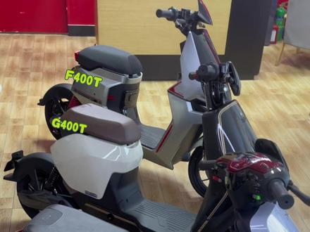 小牛电动新款,F400T、G400T、MQiL,3款新国标电动自行车对比区别。@温州小牛李四 @小牛电动在温州