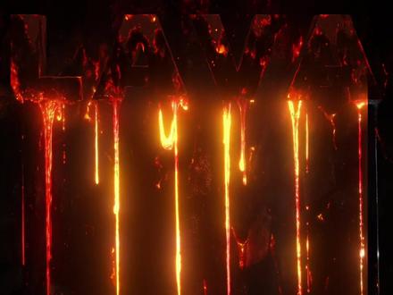 毒液原来是用这套素材做的,小白也可以一键导入素材#ae