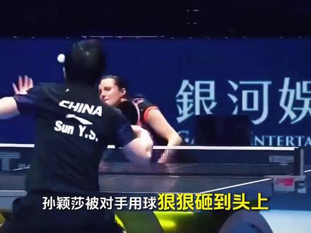 我的尊严,是用实力一板一板拼出来的!! #孙颖莎 #乒乓球 #体育 #国乒