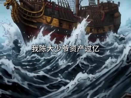 末日来袭!开局先刀一个男主玩玩~#疯狂水世界:无限系统我赢麻了 #ai漫剧 #疯狂水世界