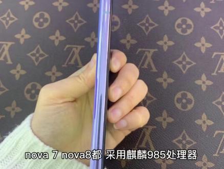 nova6.7.8用过同款的聊一下哪款手机速度更快#精品二手手机 7.8屏幕好,但维修成本高,讨论一下
