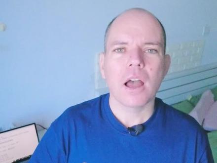 一个视频帮你搞定get up和wake up的区别 #英语 #英语口语 #英语学习 #外教 #外教英语