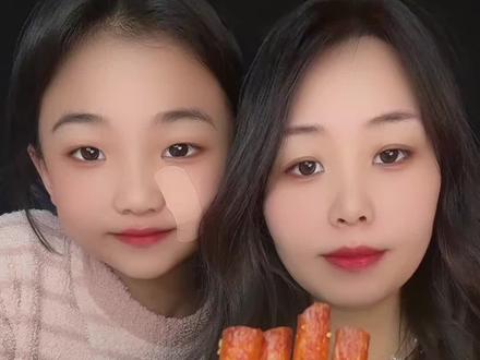 吃辣条 #糖果#万物皆可种草搜 #春节自制零食挑战 #我们家的小吃货 @抖音热点