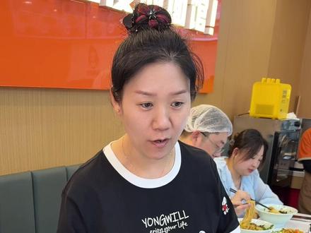 五嫂面馆开新张,一碗热面暖心房。#日常vlog