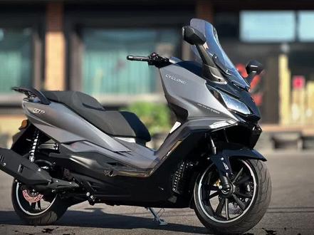 科技配置赋能,赛科龙RT5再度推出新版本,性能配置快速解读#摩托车#赛科龙#RT5#踏板摩托