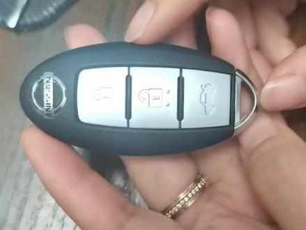 天籁汽车钥匙电池更换教程#天籁汽车钥匙电池 #天籁汽车钥匙电池更换教程
