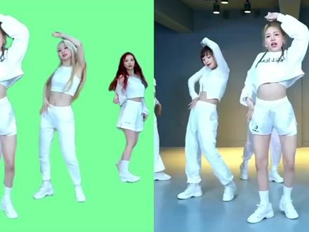 你见过这么视频抠像的吗?AI智能抠像也太爽了吧!#影视后期 #后期 #特效 #视频制作 #抠像