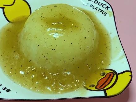 自制土豆泥你学会了吗?#美食推荐官 #深夜偷吃 #kfc #土豆泥 #寝室