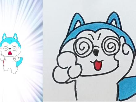 ##画画🎨 #简笔画 @抖音小助手 @抖音创作小助手