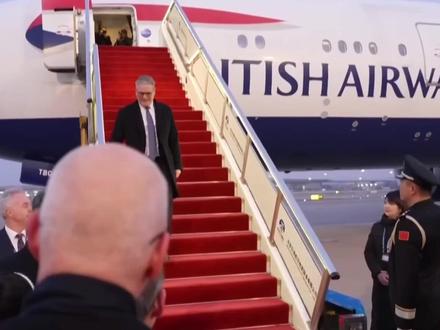 美国盟友不顾特朗普“不高兴”,纷纷访问中国,有何影响? #全球创作者计划 #零基础看懂全球 #春节世界观察 #新年囤点专业货