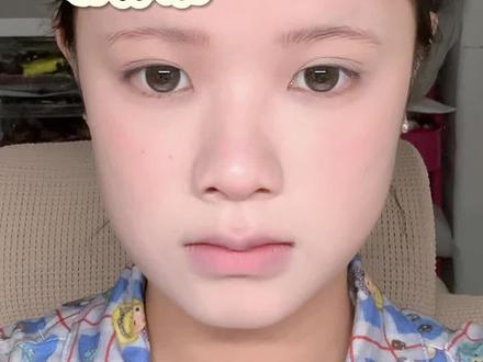 塌鼻梁圆鼻头的宝宝来试试这个自然立体感修容 塌鼻梁圆鼻头的宝宝来试试这个自然立体感修容#修容教程 #修容 #修容前vs修容后 #妆教 #doll感