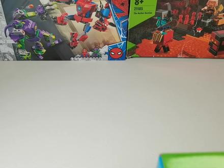 24包我的世界积木人仔乐高,真的每款都不一样 #积木 #乐高 #乐高moc #乐高我的世界 #乐高人仔