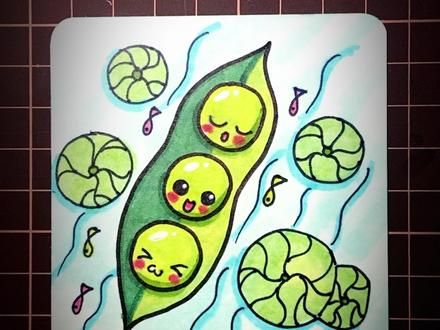 用3个圆画青团!
#清明节 #一学就会的简笔画 #绘画
#画面极度舒适 #零基础学画画 #青团
@抖音青少年 @DOU+小助手 @抖音小助手