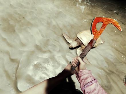 熊大熊大,阿管又来砍树了~森林第三期~