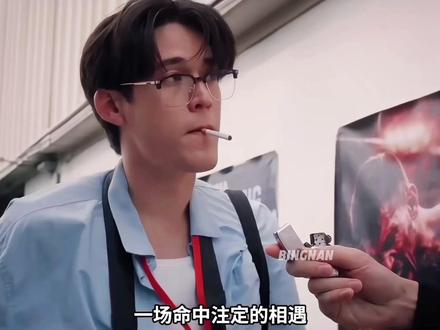 “拳击手×摄影师”