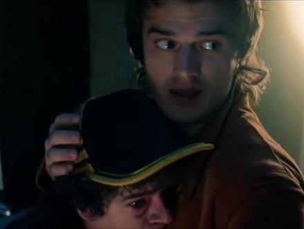 这段好神啊😭😭😭#怪奇物语#怪奇物语第五季 #美剧