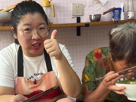 伏天一碗羊肉汤,不用医生开药方#农村美食记录生活 #太好吃了