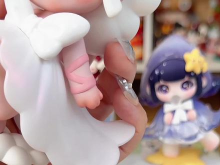 哪里来的小花仙盲盒!Liita一砚繁花~ #盲盒 #盲盒开箱 #tntspace #Liita #拆盲盒