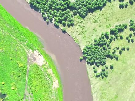 乌裕尔河的夏至!#大河