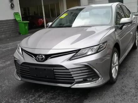 #凯美瑞 全新颜色 钛灰银如何?