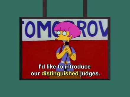 distinguish 区分 辨别 表现突出
distinguished 尊贵的 卓越的
This is how children distinguish good and evil.
He distinguished himself at a very young age.
I'd like to introduce our distinguished judges.