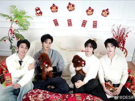 论毛发的重要性,花生宝宝你咋被剪秃了#desire4