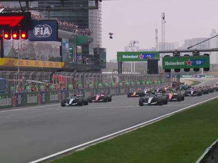 F1规则史诗大改,安东内利获冠军和它有关? #f1赛车 #f1