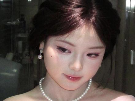 300w+姐妹看过的发型还有拍摄教程来啦!! #发型教程 #拍摄教程 #打光技巧 #拍照教程 #珠圆玉润妆