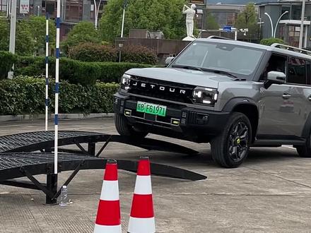 混动燃油怎么选? 建议尝尝混动的鲜,试过就回不去#捷途山海t2