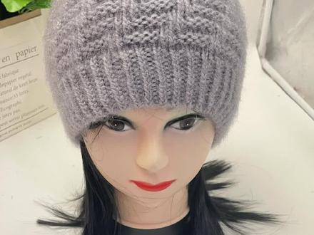 改良版步步高升冒顶收针教程第二集#松鼠绒帽子教程 #零基础教学 #针织帽