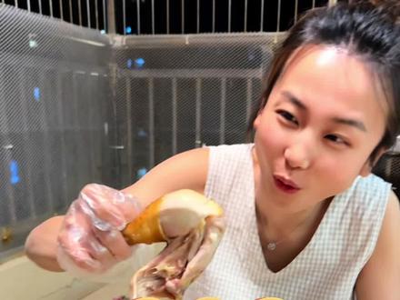 一起做的叫花鸡,才叫真香~ #叫花鸡 #夜宵 #抖音美食推荐官