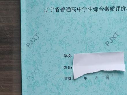 高三综评打印 高三综评打印#高三综评 #高三加油 #高三