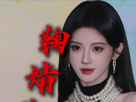 别只夸她美,能驾驭仙、甜、疯三种极致的,只有鞠婧炜!#鞠婧炜 #四千年美女 #人物故事 #ai创作浪潮计划 #抖音精选