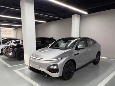 小鹏 g6 最高级的内饰颜色#小鹏汽车