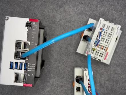 作为自动化工程师必须要知道的:倍福系统的基本组成方式。#倍福 #PC控制 #Beckhoff #plc #EthetCAT