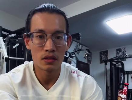 谭成义:备赛期练后米糊蛋白粉有明显训练痕迹才吃