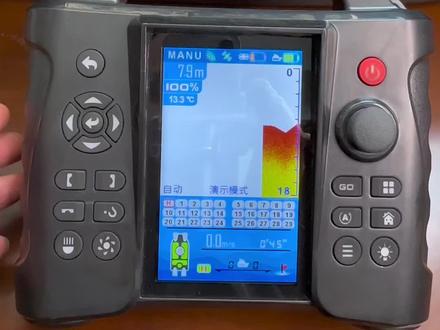 第一集。打窝船gps讲解