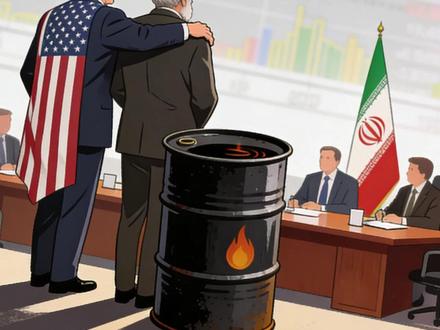 美伊谈判谈了个寂寞?却拉起A股这条涨价主线 #财经 #股票 #A股 #股市 #美伊