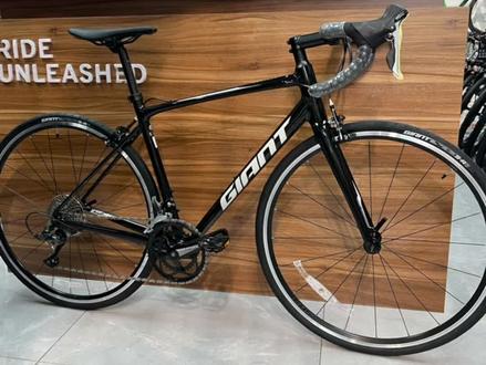 scr2的替代款 contend2,全地形公路车,之前发过的contend ar4就是这款的碟刹版本#捷安特 #公路车 #自行车推荐