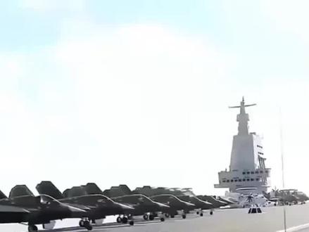 中国新型半潜式无人武库舰亮相#上热门🔥上热门