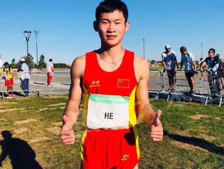 “最快00后”的成长路 #体育生 #凭什么平凡 #体考 @DOU+小助手