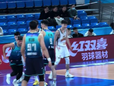 卡米然潜力赛首秀🙌🤞@卡米然Ma3colm #来看cba #篮球🏀 #卡米然ma3colm
