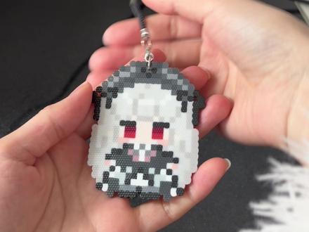 免费拼豆100期🥳
第一期已完成🎉
第二期开始收图啦🫵
#拼豆 #拼豆图纸 #小熊豆拼豆 #拼豆豆 #拼豆教程