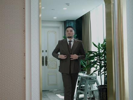 来自穆穆的婚礼 圆满礼成。#时间为媒青春 #新疆穆穆