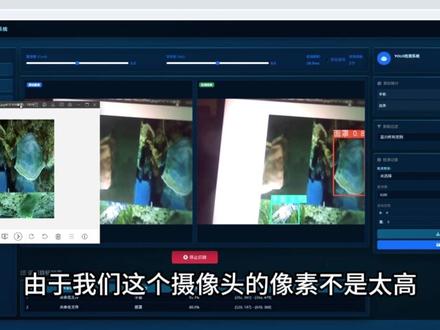 基于深度学习的水下垃圾检测系统演示与介绍 (YOLOv12/v11/v8/v5模型+Django+web+训练代码+数据集)#yolo #目标检测 #计算机视觉 #机器学习 #深度学习