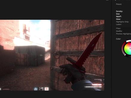 《looks调色教程来了》#pr #教程分享 #教程 #csgo #csgo剪辑 #csgo教程