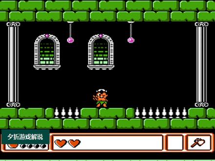 FC冒险岛4代四禁无伤通关,曾经童年的欢乐被揉虐了千万遍