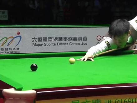 斯诺克世界大奖赛,赵心童巅峰归来强势夺冠!进攻火力堪称恐怖 #台球 #斯诺克 #赵心童 #赵心童世界大奖赛夺冠 #张安达