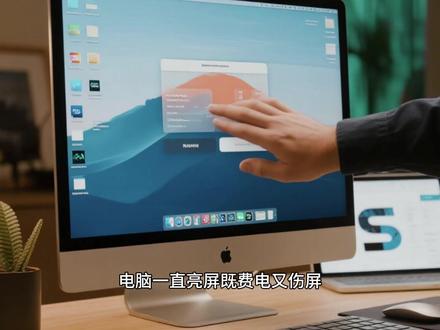 电脑小技巧:一键设置自动息屏,省电又保隐私 电脑一直亮屏既费电又伤屏,离开时还容易泄露隐私,设置自动息屏时间就能解决,不同 Windows 系统有对应的操作方法,Win11/10 用系统设置最便捷,旧版系统用控制面板,几步就能搞定
#电脑息屏时间设置 #电源和电池 #屏幕和睡眠 #自动息屏 #电脑小技巧